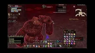 Archlord 2 - 45 dg nightmare solo
