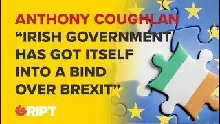 Irish Government Must Drop Brexit Backstop To Avoid Hard Border - Social Policy Expert