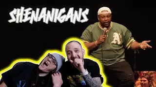 Crowd Work: Sky High Shenanigans | (Nate Jackson) - Reaction.
