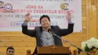 Kaei ka jingiadei ka jong ngi bad u Blei #Tbn.T.Nonhkhlaw 🙏🙏🙏