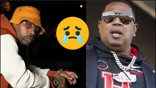 Young Bleed R.I.P Is Not True! Master P & Family Confirms He&rsquo;s In ICU Reportedly 