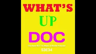 S3E34 What's Up Doc