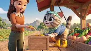 Cute AI Cats Doing Adorable Things | Relaxing & Heartwarming Cat Video