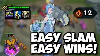 Ich MUSSTE diese Items auf Vi slammen, damit unser HERO Mundo in Sicherheit unsere Winstreak h&auml;lt!