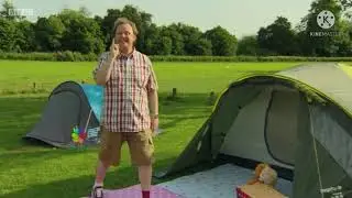 Hello song and goodbye song from something special Series 9 episode 8 Train