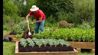 Gardening for the Future: Techniques to Combat Climate Change