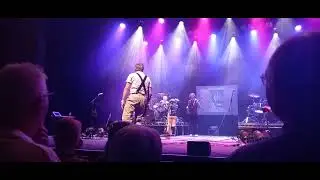 Genesis tribute - Visible Touch 6.5.23 New Brighton Floral Pavilion. 