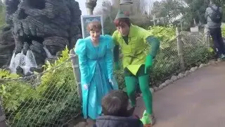 Disneyland Paris day 5 GOOFY STOLE MY GOPRO 2016