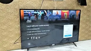 How to Connect & Watch JioHotstar on Smart TV (Cast Hotstar On TV)