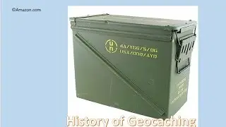 History of Geocaching