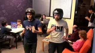 Harlem Shake (React Style)