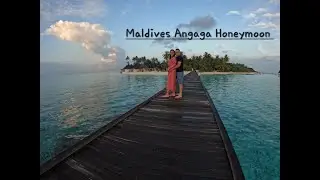 Malediven Angaga März 2022 4K Gopro10 Dji Mavic Pro