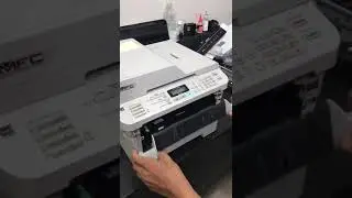 Reset Toner Brother MFC 7360