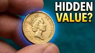 Are These 1996 British Pound Coins Hiding a Secret?