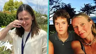 Jennifer Garner & More Celebrities EMOTIONAL Over Sending Their Kids To College