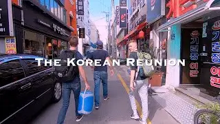 The Korean Reunion - A short film on friendship