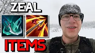 Talking About Items and Runes While Freezing IRL (Run it Down)
