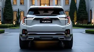 2026 GMC Yukon Review: Full-Size SUV Redefined