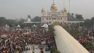 Fatehgarh sahib ਦੂਸਰਾ ਦਿਨ 26 december 