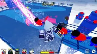 Alternative Universes Tower Defense : GT Clara and GT Frisk (Quick showcase)