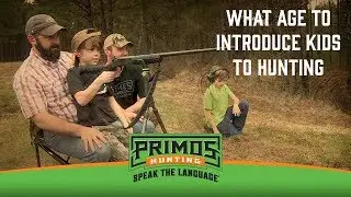 What Age to Introduce Kids to Hunting