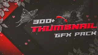 300+ Thumbnail GFX Pack For Free | Pubg Thumbnail GFX Pack