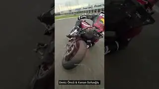 Toprak Razgatlıoğlu, Can Öncü, Deniz Öncü, Kenan Sofuoğlu, Bahattin Sofuoğlu Antrenman ve Kaza! 