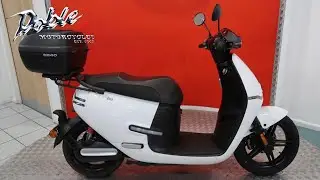 2021 Horwin EK3 eBike Electric Scooter | Stock number 16018
