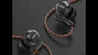 Пятидрайверные наушники Dunu DK-4001 представлены в России.
