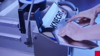 Affûteuse universelle à eau S 200