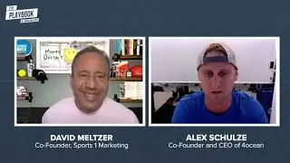 Alex Schulze: People Buy the Why | The Playbook With David Meltzer