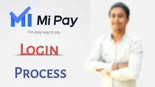 How to login in Mi pay | Mi pay me login kaise karen!!