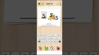 tricky words level 111