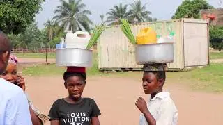 🧐🧐A la découverte de la ville de MWENEDITU à LOMAMI