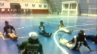 Video de Hip Hop UNOPAR 3&deg;Semestre Licenciatura 