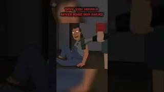 WHY YOU SHOULD NRVER MAKE BEN ANGRY (HAUNTED HOTEL)
