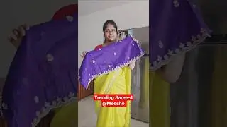 Meesho Trending Sarees-4 @meeshoapp #shorts #ytshorts #viral #Trending #explore #meesho #wishlink
