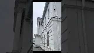 Що ж робити зі згорівшим будинком дворянського зібрання (Котляриком) у Полтаві? #полтава