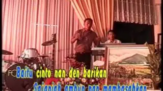 LAGU ALIS MARAJO KASIAH NAN BASAMPAIKAN