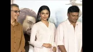 Aranya Movie Trailer launch || Rana Daggubati ||  Vishnu Vishal || Prabu Solomon || Shriya || Zoya