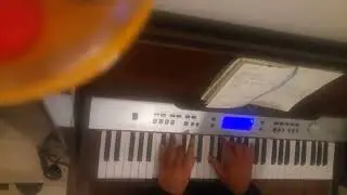 'Light Through The Leaves Of Love' from Dragon Quest XI (Piano Cover) - Composed by Koichi Sugiyama