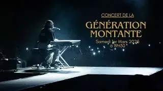 Concert de la Génération Montante - Pieu de Toulouse
