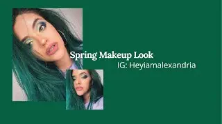 Flirty Makeup Tutorial Spring 2021
