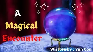 A Magical Encounter [ SFW ] [ M4F ] [ Accidental Summoning ][ Yandere Wizard X Listener ]🐺🧙🏻‍♂️💥🔮