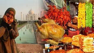 Pengalaman Puasa dan Pusing Bazar di India