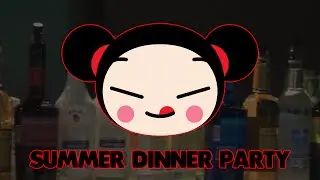 부즈 뿌까 썸머디너파티편 [아이러브캐릭터TV]