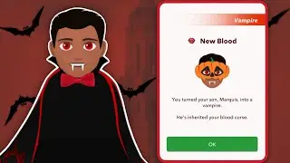 EVERYTHING VAMPIRES CAN DO IN BITLIFE