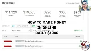 💰Make Money Online without Investment from Home - 2020 வீட்டில் இருந்து பணம் சம்பாதிக்க வழி (PART 3)