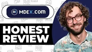 MDEX Crypto Swap Platform - Usage Experience