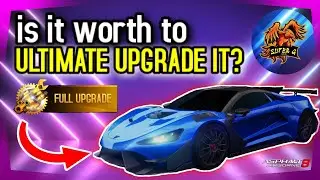 Asphalt 8 Tushek TS 900 Racer Pro 'FULLY UPGRADED' MULTIPLAYER TEST by @Moh71N-Ali